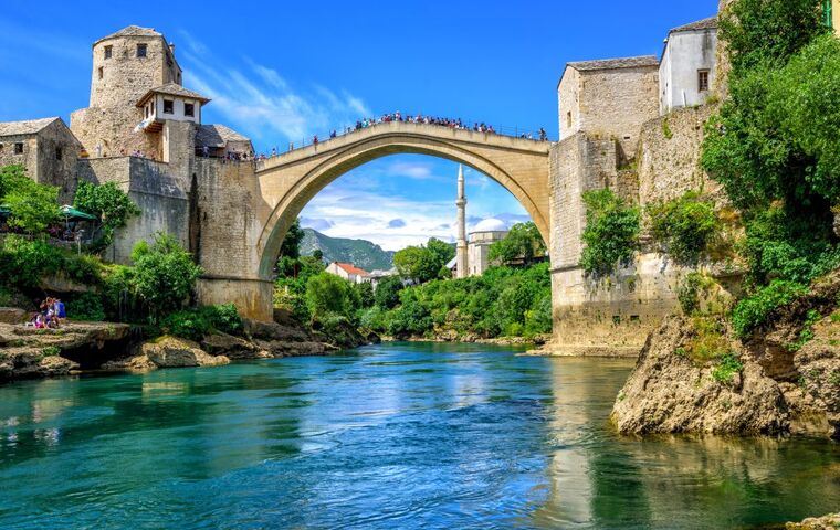 KOSOVALI BÜYÜK BALKANLAR TURU