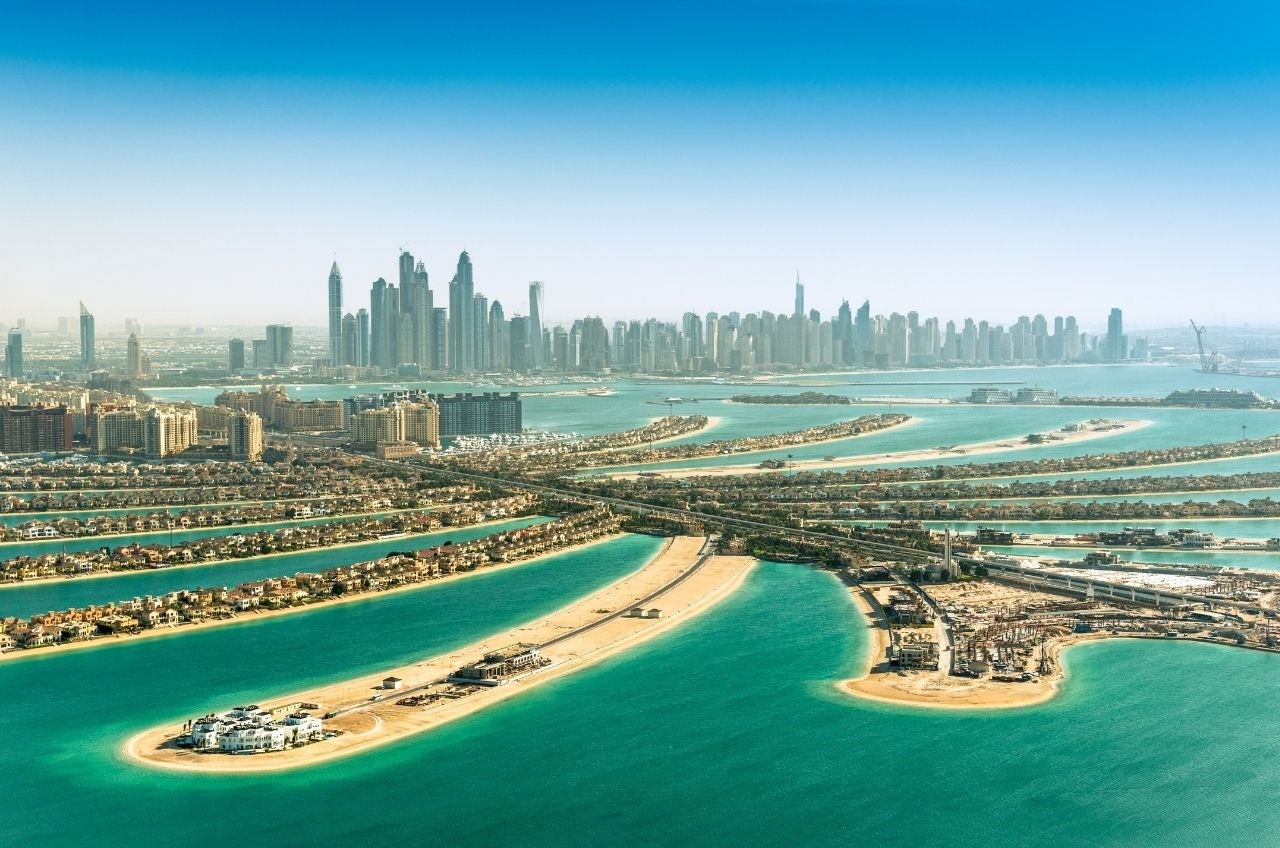 LÜKSÜN BAŞKENTİ DUBAİ TURU